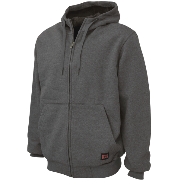 Tough Duck WJ21 - Fleece Zip Hoodie