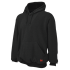 WJ221 - Pullover Hoodie - Black - product image