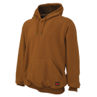 WJ221 - Pullover Hoodie - Brown - product image