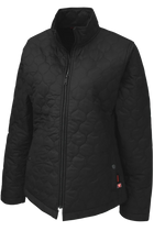 Tough Duck Quilted Jacket WJ291