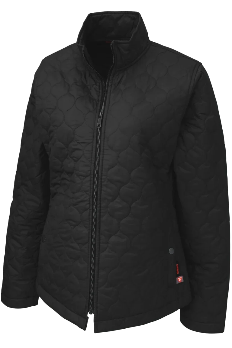 Tough Duck Quilted Jacket WJ291