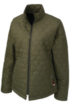 Tough Duck Quilted Jacket WJ291
