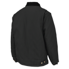 WJ311 - Duck Chore Jacket - Black - gallery image