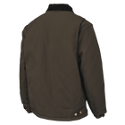 WJ311 - Duck Chore Jacket - Dark Brown - gallery image