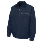 WJ311 - Duck Chore Jacket - Navy Blue - product image