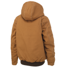WJ321 - Duck Bomber - Brown - gallery image