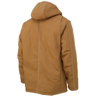 WJ341 - Ultimate Duck Parka - Brown - gallery image