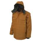 WJ341 - Ultimate Duck Parka - Brown - product image