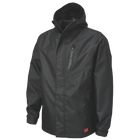 Tough Duck Waterproof Breathable Ripstop Rain Jacket