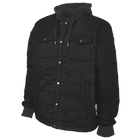 Tough Duck Hooded Freezer Jacket with Primaloft