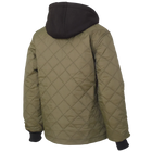 Tough Duck WJ39 - Women's PrimaLoft Freezer Jacket
