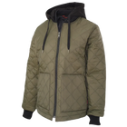 Tough Duck WJ39 - Women's PrimaLoft Freezer Jacket