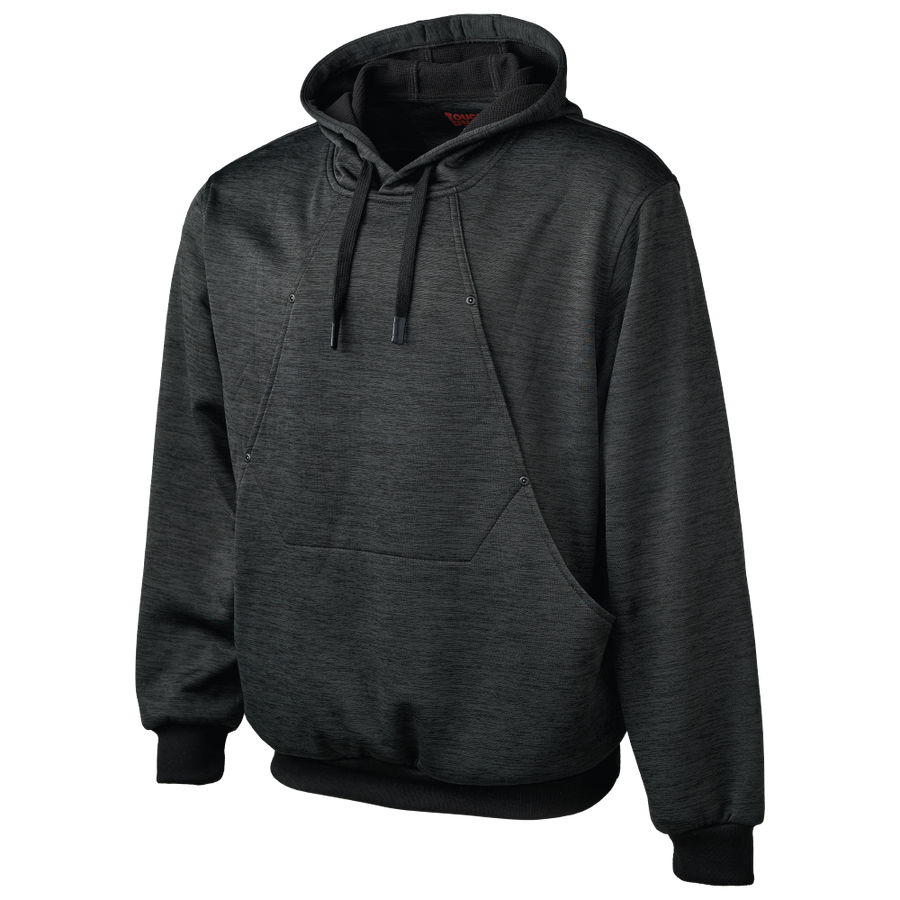 WJ46 - Ultimate Work Hoodie - Grey - product image