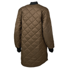 WJ47 - Long Freezer Jacket With Primaloft - Black - gallery image