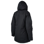 WJ48 - Lined Duck Parka - Black - gallery image