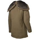 WJ48 - Lined Duck Parka - Black - gallery image