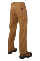 WP021 - Washed Duck Pant - Brown - gallery image