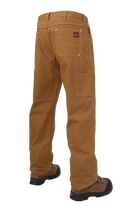 WP030 - Double Front Work Pant - Brown - gallery image