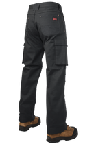 WP051 - Flex Twill Carpenter Pant - Black - gallery image