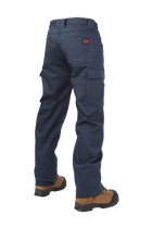 WP080 - Flex Twill Cargo Pant - Navy Blue - gallery image