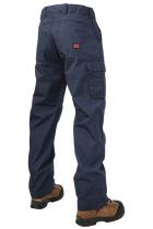 WP113 - Ripstop Cargo Pant - Navy Blue - gallery image