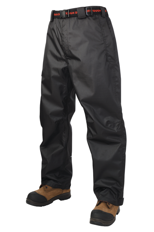 Tough Duck Waterproof Breathable Ripstop Rain Pant