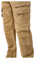 WP15 - Flex Wash Duck Cargo Pant - Cedar - gallery image