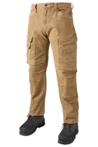 WP15 - Flex Wash Duck Cargo Pant - Cedar - product image