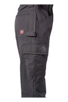 WP16 - Flex Fleece-lined Cargo Pant - Black - gallery image