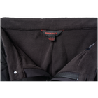 WP16 - Flex Fleece-lined Cargo Pant - Black - gallery image