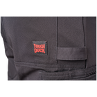 WP16 - Flex Fleece-lined Cargo Pant - Black - gallery image
