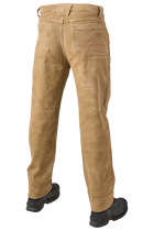 WP17 - Flex Wash Duck Pant - Brown - gallery image