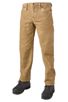 WP17 - Flex Wash Duck Pant - Brown - product image