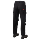 WP18 - Comfort-fit Flex Jogger - Black - gallery image