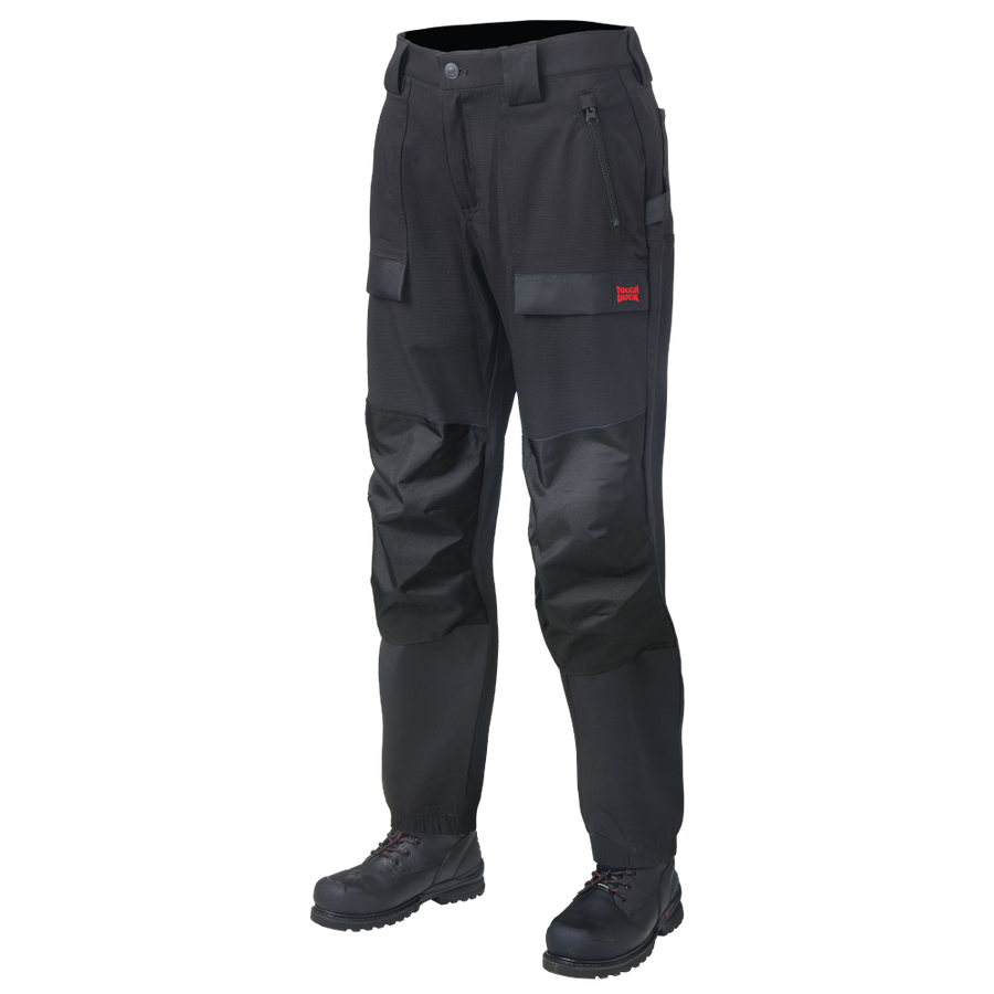 WP18 - Comfort-fit Flex Jogger - Black - product image