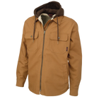 Tough Duck Sherpa Lined Duck Jac-Shirt