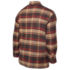 Tough Duck Flannel Overshirt