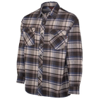 Tough Duck Flannel Overshirt