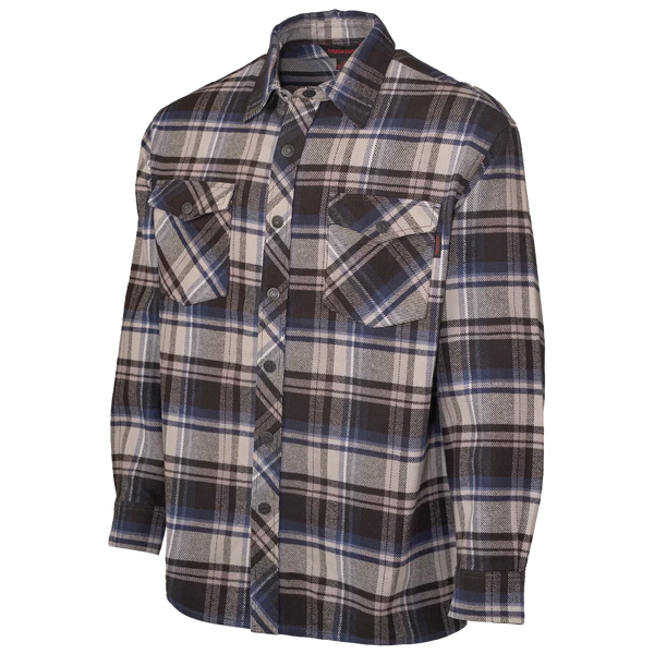 Tough Duck Flannel Overshirt