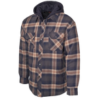 Tough Duck Fooler Front Quilt Lined Jac-Shirt
