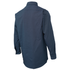 WS131 - Oxford Easy Care Shirt - Blue - gallery image