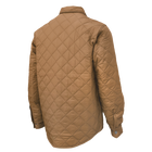 WS142 - Freezer Shirt with Primaloft - Brown - gallery image