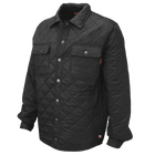 Tough Duck Freezer Shirt with Primaloft - Black - product image