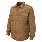 WS142 - Freezer Shirt with Primaloft - Brown - gallery image