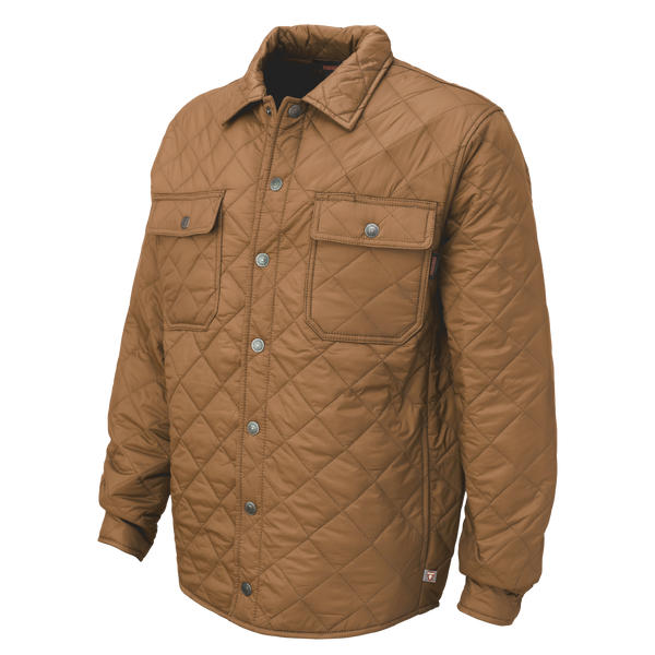 Tough Duck Freezer Shirt with Primaloft