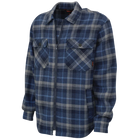 Tough Duck Sherpa Bonded Flannel Jac-Shirt