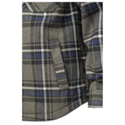 Tough Duck Sherpa Bonded Flannel Jac-Shirt