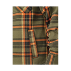 Tough Duck Sherpa Bonded Flannel Jac-Shirt