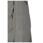 WS191 - L/S Stretch Ripstop Shirt - Grey - gallery image