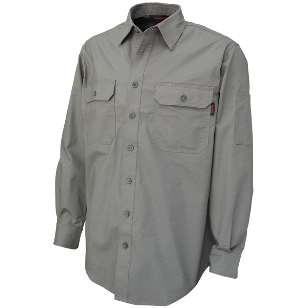 Tough Duck L/S Stretch Ripstop Shirt